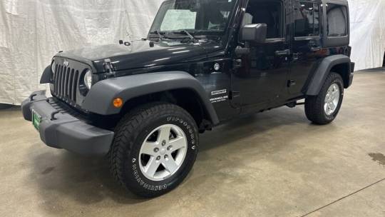 2016 Jeep Wrangler
