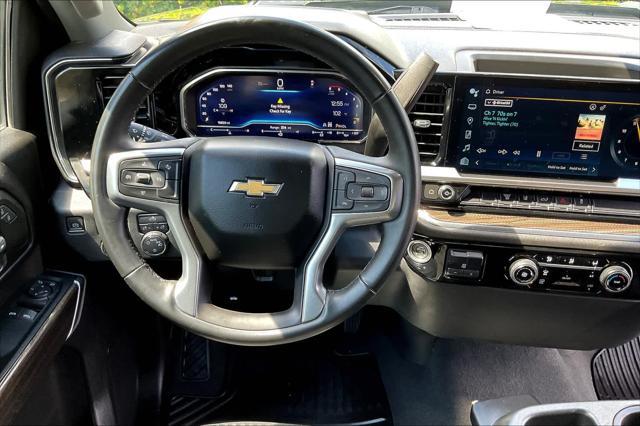 2024 chevrolet silverado 2500 lt