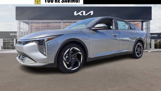 2025 Kia K4