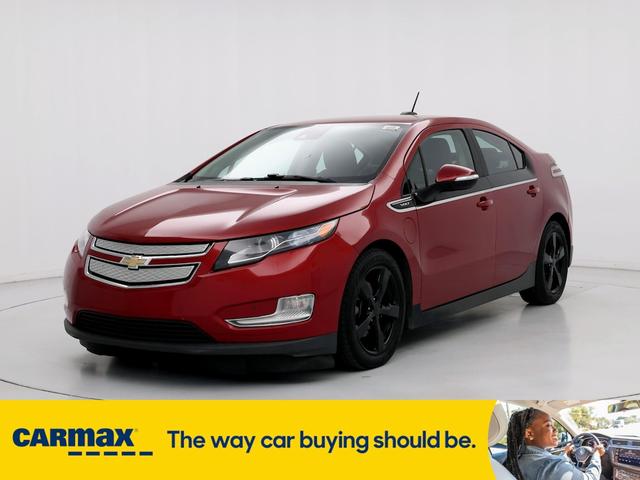 2015 chevrolet volt