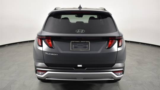 2025 Hyundai Tucson