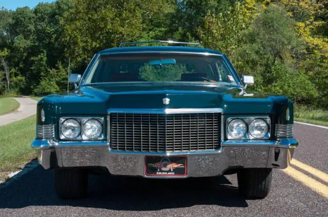 1969 cadillac deville deville wagon