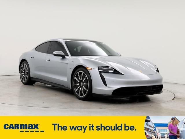 2021 porsche taycan
