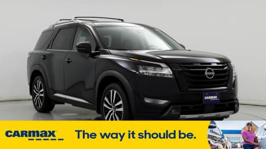 2023 Nissan Pathfinder
