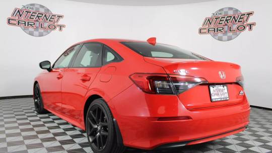 2022 Honda Civic