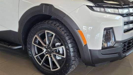 2025 Hyundai Santa Cruz