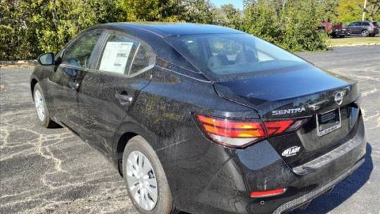 2025 Nissan Sentra