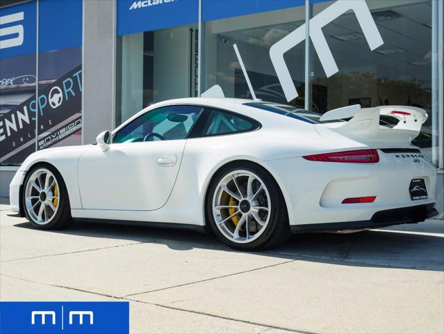 2015 porsche 911 gt3