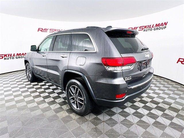 2021 jeep grand cherokee limited in indianapolis, indiana