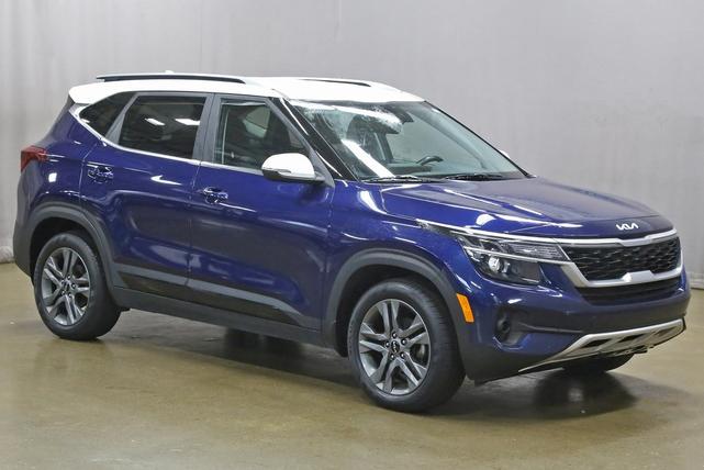 2023 kia seltos s