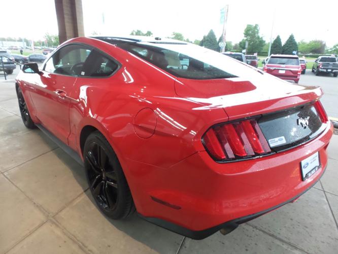 certified 2016 ford mustang premium billings, mt 59102 for sale in billings, montana