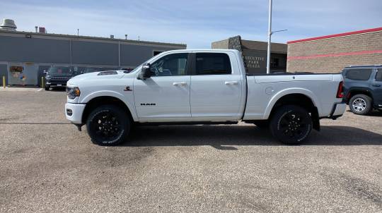 2024 RAM 2500