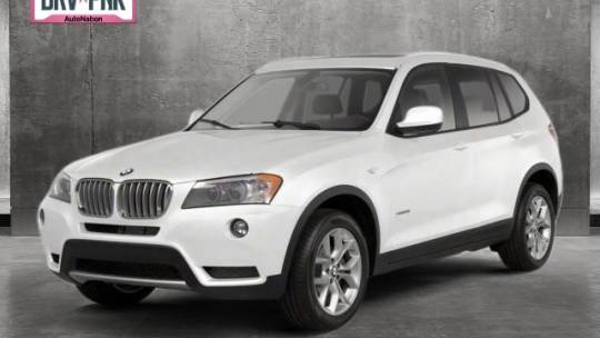 2013 BMW X3