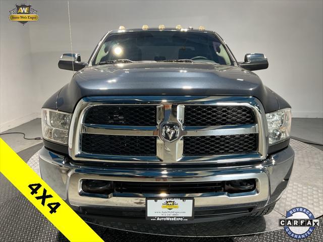 2015 ram 3500 tradesman