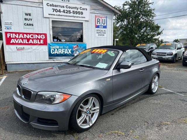2012 bmw 135 135i