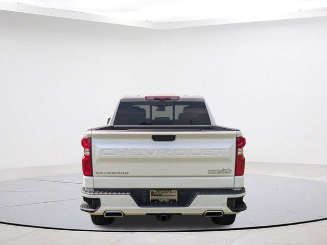 2023 chevrolet silverado 1500 high country
