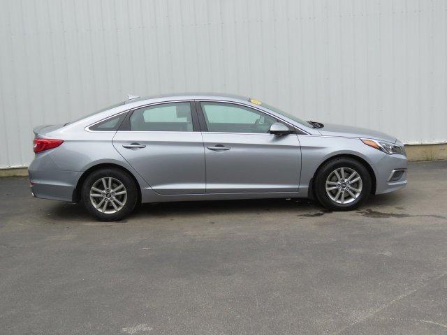 certified 2017 hyundai sonata se laconia, nh 03246 for sale in laconia, new hampshire
