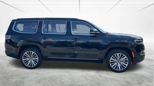 2024 Jeep Grand wagoneer