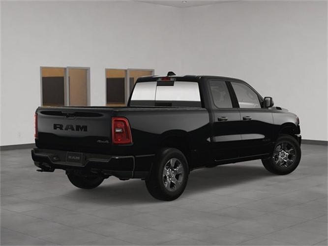 new 2025 ram 1500 tradesman quad cab 4x4 6'4 box