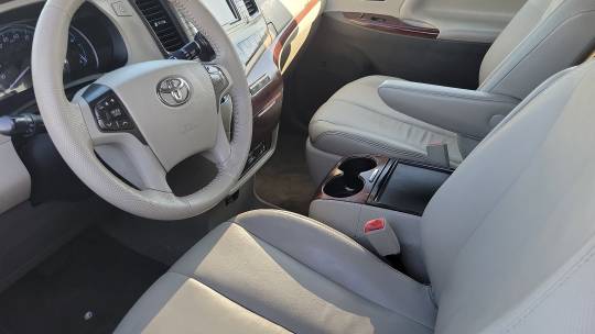 2014 Toyota Sienna