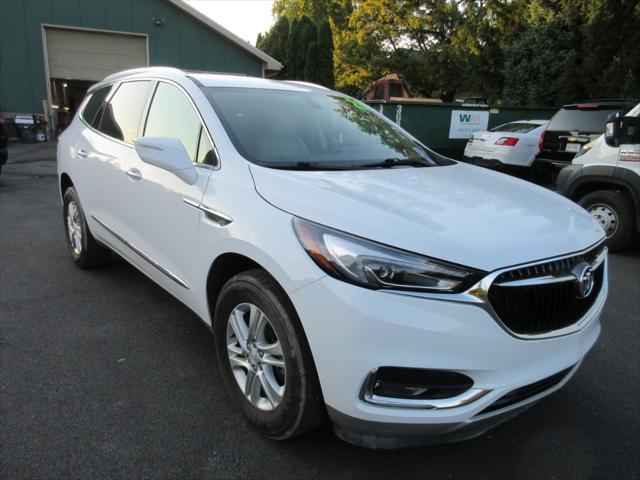 2020 buick enclave awd essence