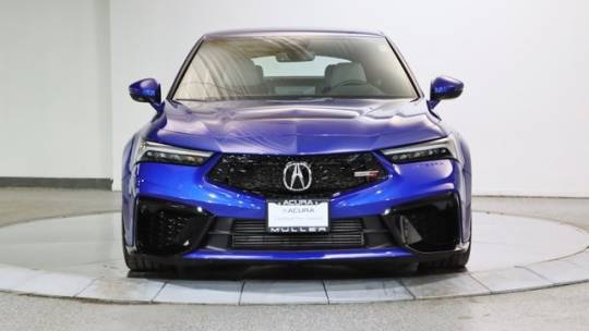 2024 acura integra type s