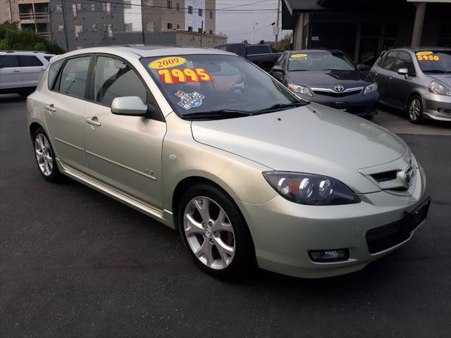 2009 mazda mazda3 s touring