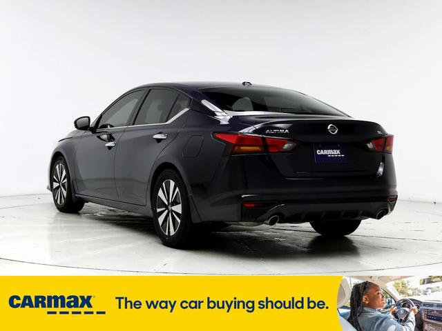 2019 nissan altima sl