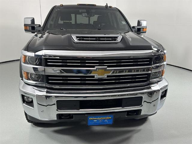2019 chevrolet silverado 3500 ltz