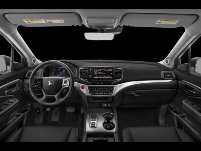 2022 honda pilot awd ex-l