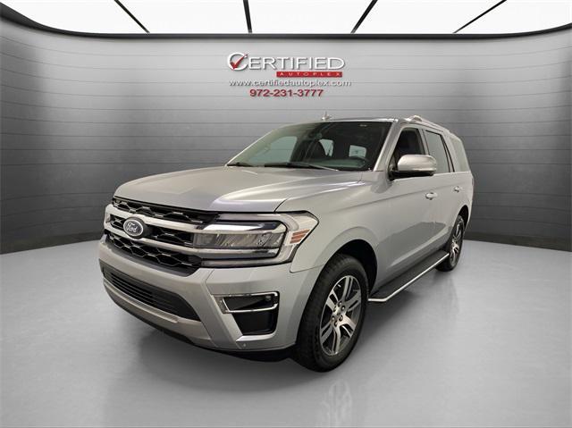 2023 ford expedition limited