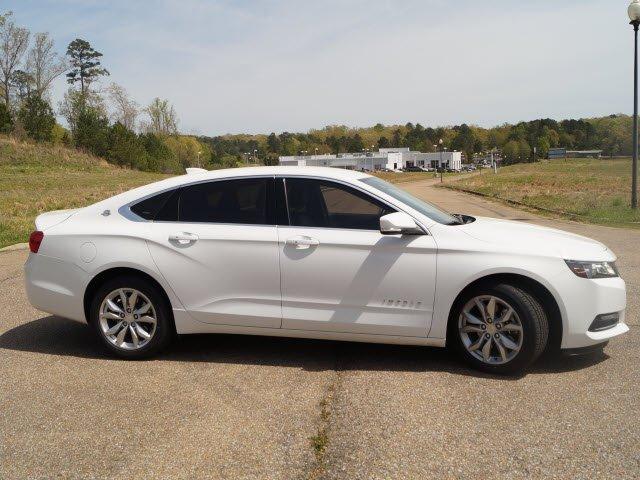 used 2018 chevrolet impala lt w/ 1lt columbus, ms 39705 for sale in columbus, mississippi