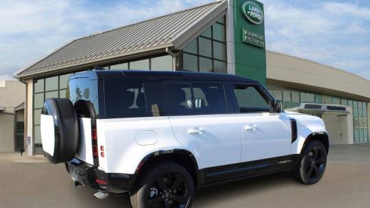 2025 Land Rover Defender
