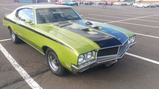 1970 buick gsx tribute