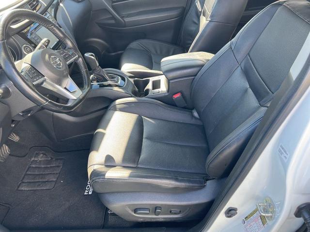 2021 nissan rogue sport sl