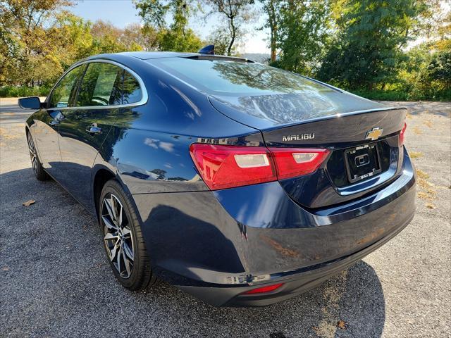 2017 chevrolet malibu 1lt