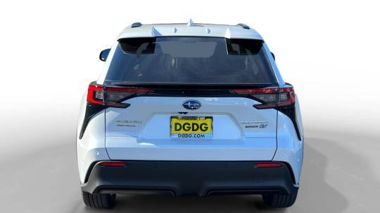 new 2024 subaru solterra touring