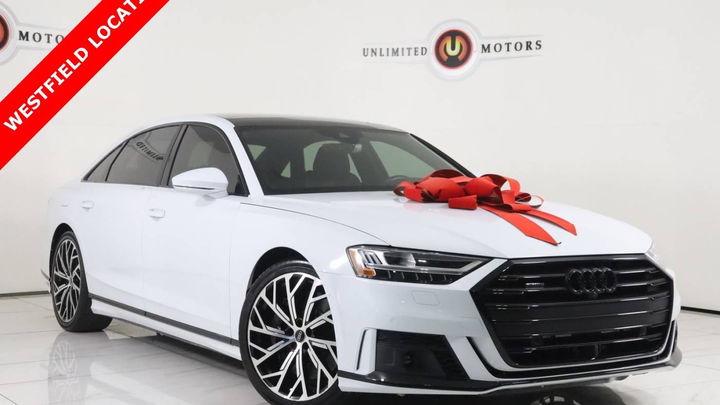 2021 audi a8 l quattro 60 tfsi