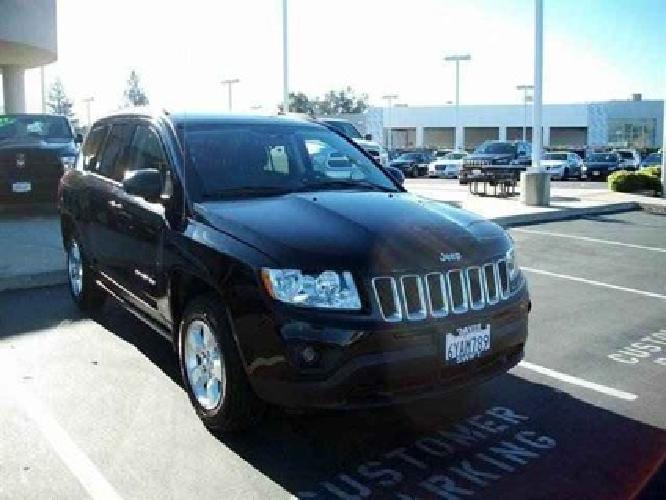 2013 jeep compass sport in davis, ca