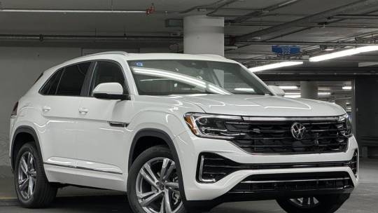 2024 Volkswagen Atlas Cross Sport