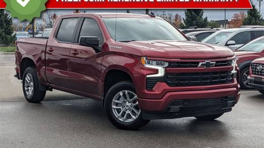 2023 Chevrolet Silverado 1500