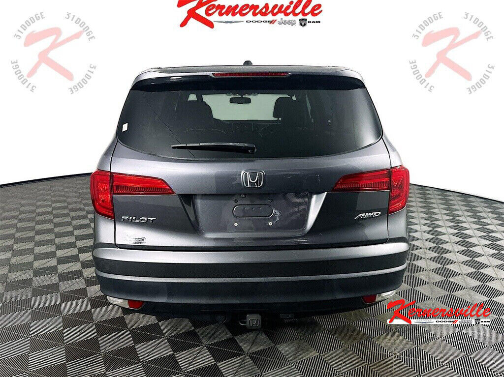 2017 honda pilot ex-l awd