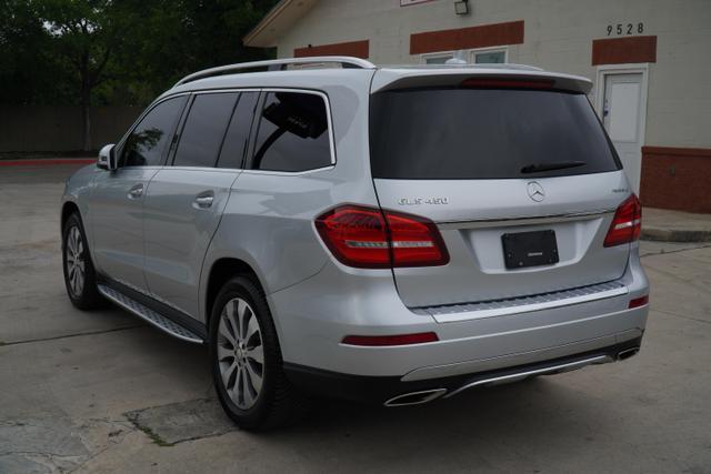 2017 mercedes-benz gls 450 base 4matic