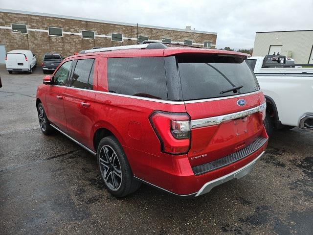 2021 ford expedition limited max