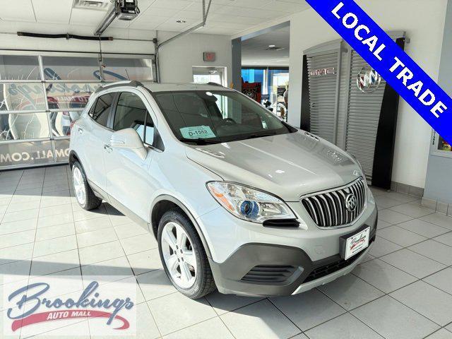 2015 buick encore base