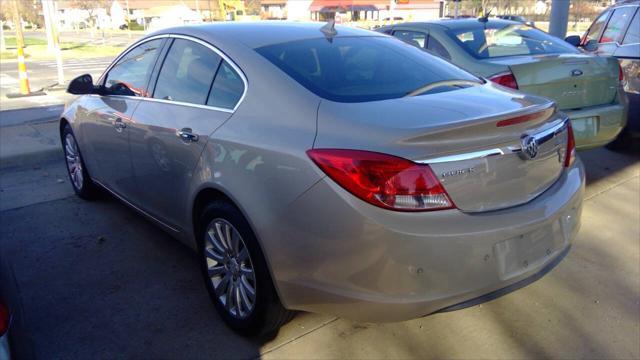 2012 buick regal premium 1