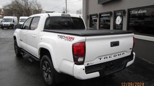 2018 Toyota Tacoma