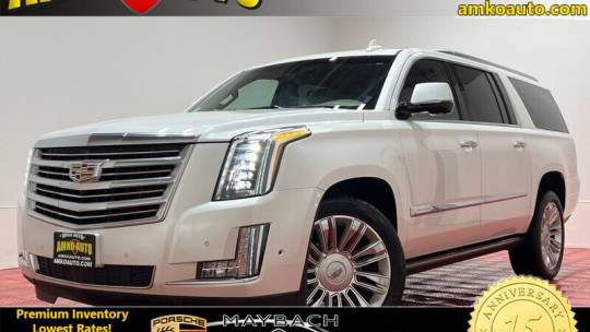2018 Cadillac Escalade