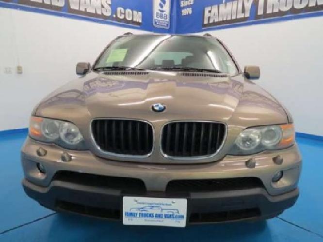2005 bmw x5 3.0i in denver, co