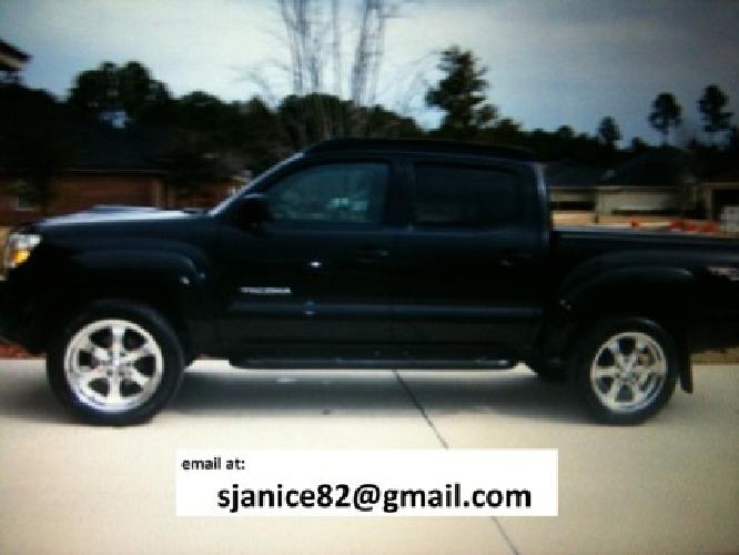 2005 toyota tacoma in indianapolis, in